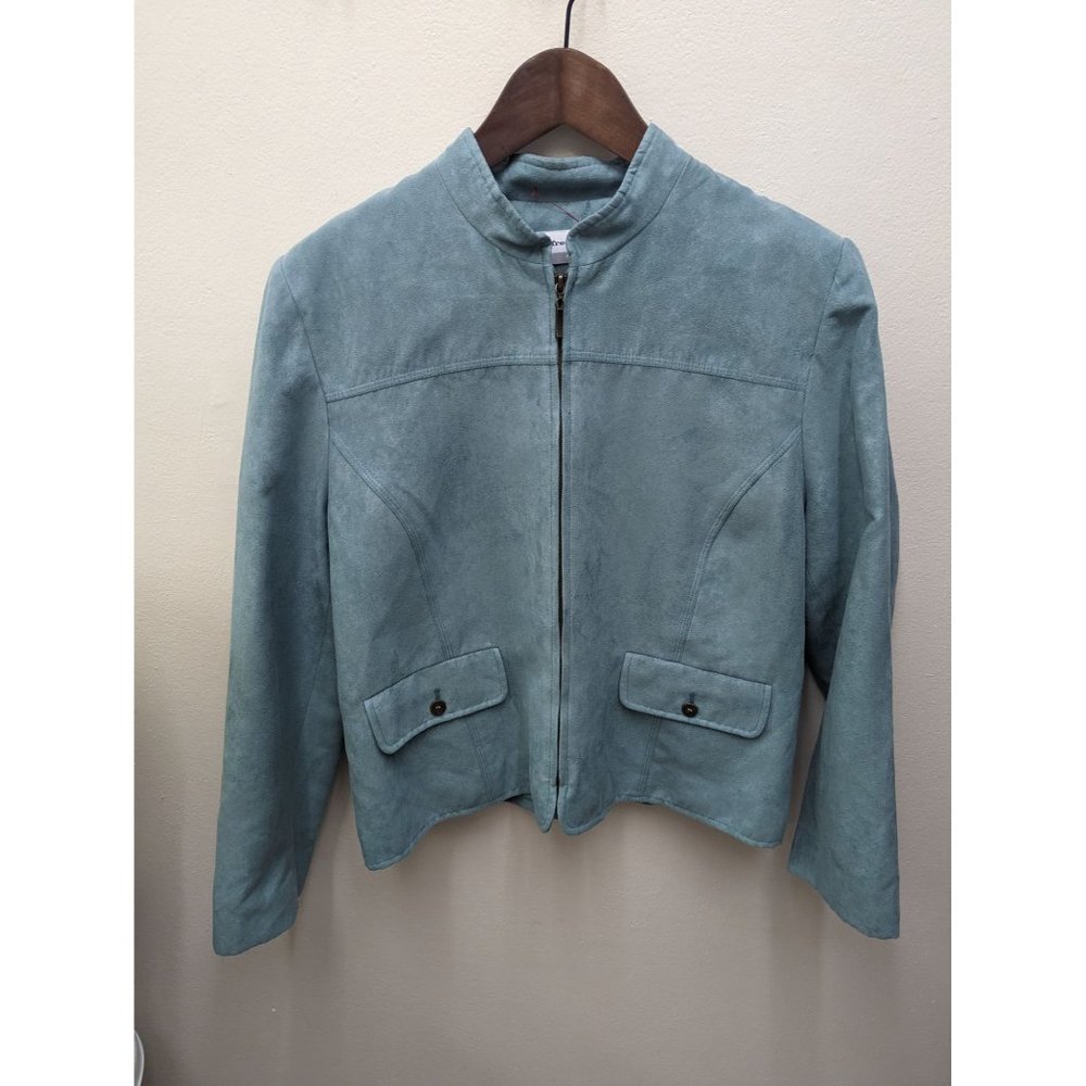 Alfred Dunner Women's Jacket Size 14 Petite